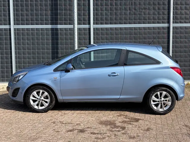 Opel Corsa 1.4-16V 2014 Benzine 7