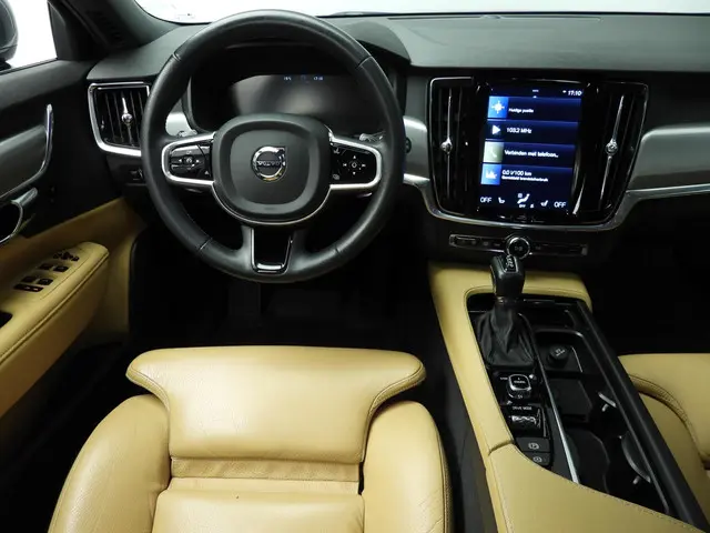 Volvo V90 2.0 T5 Momentum 2017 Benzine 10