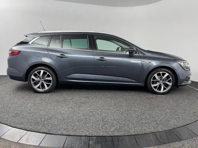 Renault Mégane Estate 1.5 dCi Bose 2017 Diesel 9