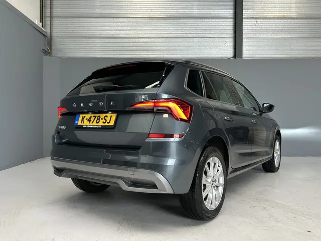 Škoda Kamiq 1.0 TSI Business Edition 2020 Benzine 39