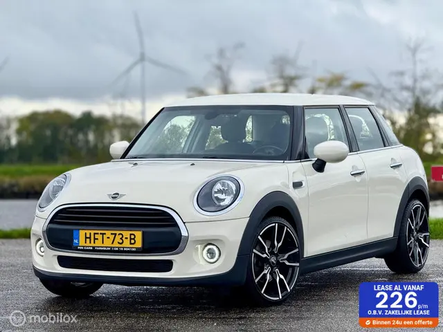 MINI One Mini 1.5 Pepper, Lm velgen , Led, 2021 !! 2021 Benzine