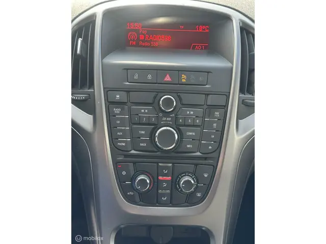Opel Astra 1.6 Business+ 2015 Benzine 15