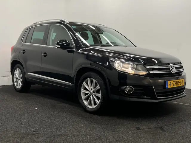 Volkswagen Tiguan 1.4 TSI Sport&Style 2015 Benzine 33