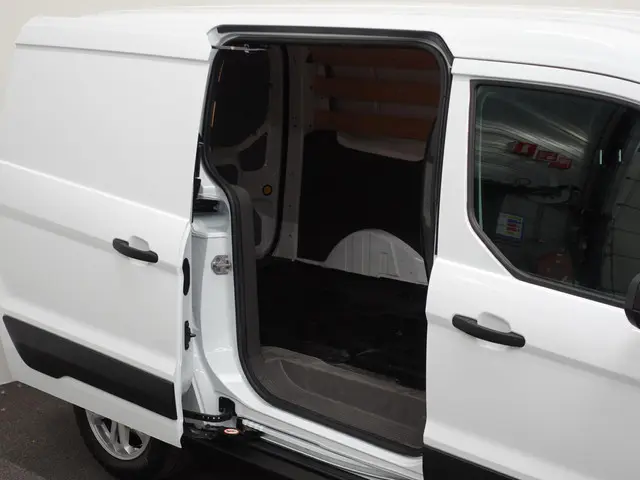 Ford Transit Connect 1.5 EcoBlue Aut. L2 Trend 2023 Diesel 7