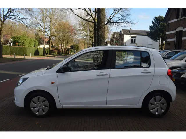 Suzuki Celerio 1.0 Comfort 2019 Benzine 12
