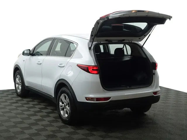 Kia Sportage 1.6 GDI EconomyLine- 2017 Benzine 24