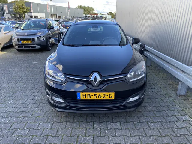Renault Mégane Estate 1.2 TCe Limited 2015 Benzine 7