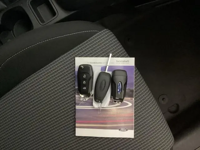 Ford Transit Courier 1.0 EcoBoost Base 2024 Benzine 5