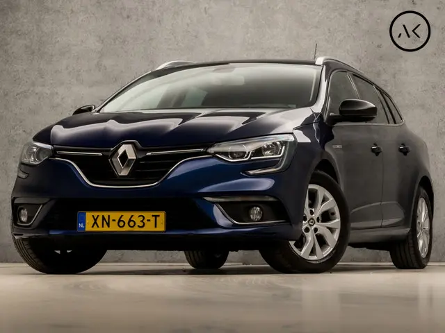 Renault Mégane Estate