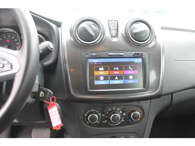 Dacia Logan MCV 0.9 TCe Laureate 2019 Benzine 14