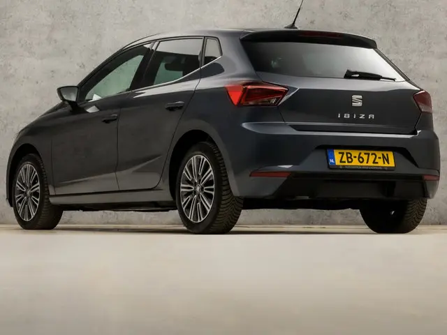SEAT Ibiza 3