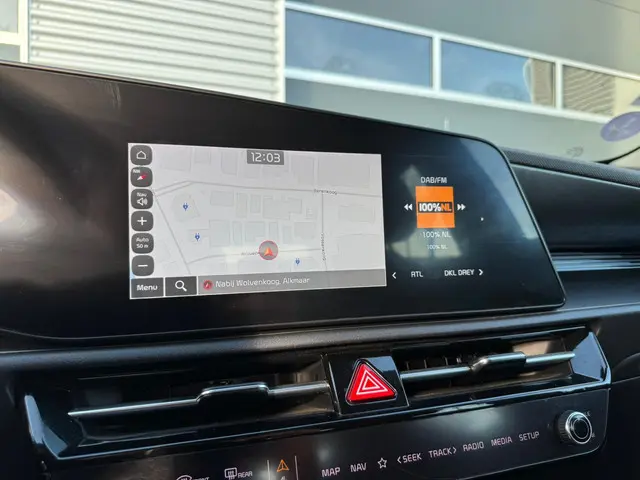 Kia Niro 1.6 GDi PHEV DynamicLine 2022 Hybride Benzine 20