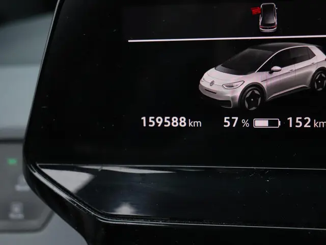 Volkswagen ID.3 First 58 kWh 2020 Elektrisch 5