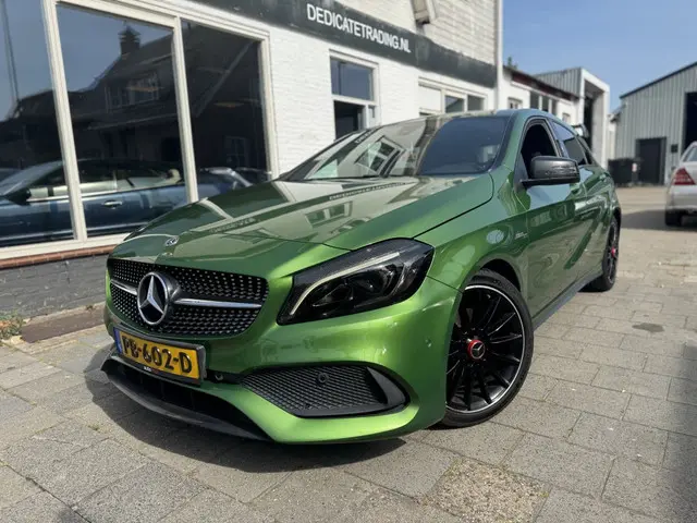 Mercedes-Benz A-Klasse