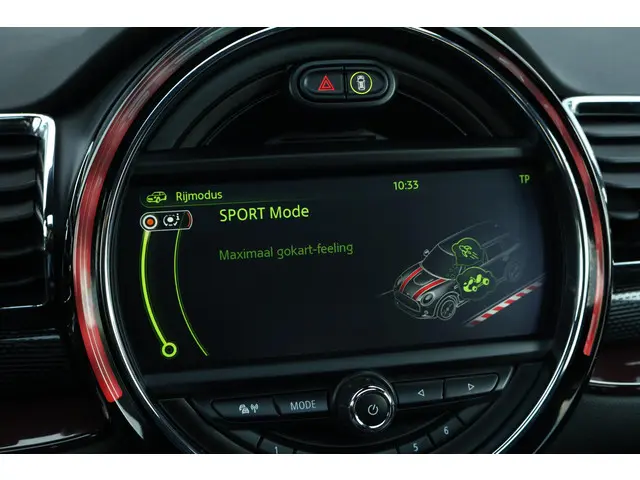 MINI Clubman Cooper S ALL4 2016 Benzine 30