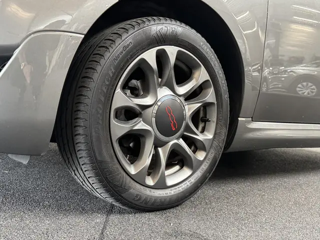 Fiat 500 1.2 Sport 2018 Benzine 2