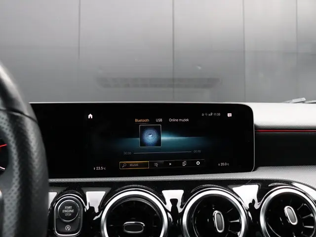 Mercedes-Benz A-Klasse 160 2020 Benzine 9