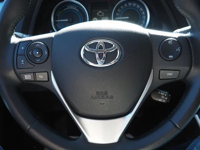 Toyota Auris 1.8 Hybrid Aspiration 2013 Hybride Benzine 5