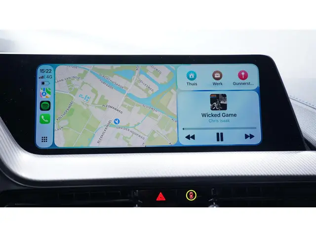 BMW 1 Serie 118i M Sport 2021 Benzine 30