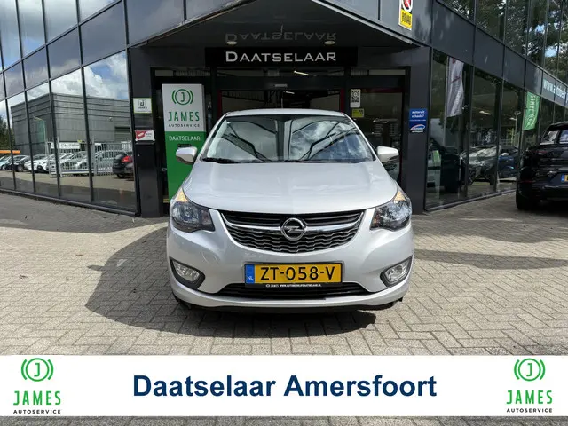 Opel KARL