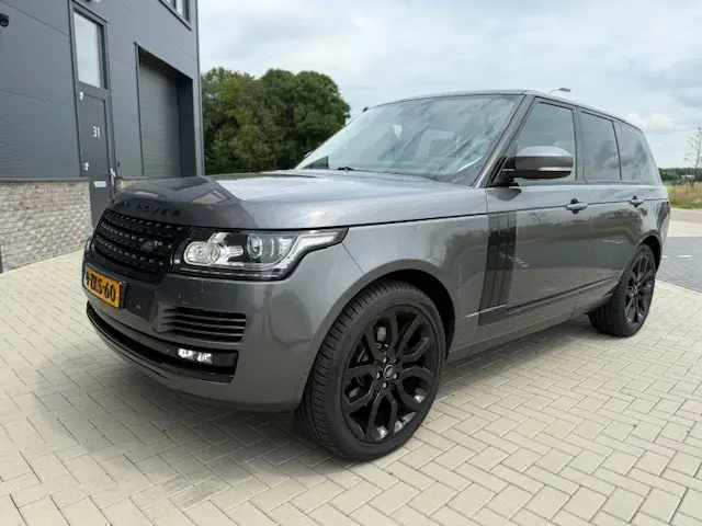 Land Rover Range Rover 3.0 TDV6 Vogue 2015 Diesel 18