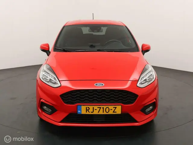 Ford Fiesta 1.0 EcoBoost ST-Line 2017 Benzine 8