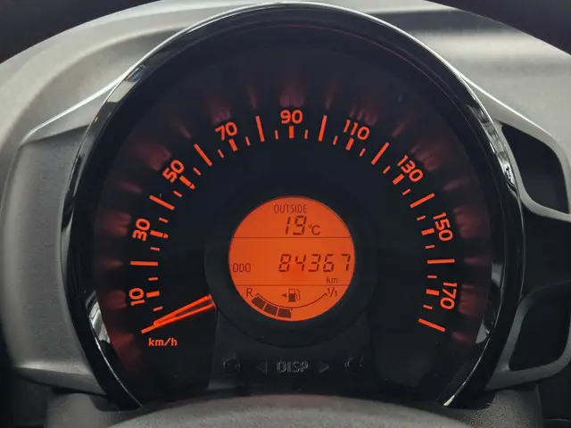 Toyota Aygo 1.0 VVT-i x-fun 2021 Benzine 22