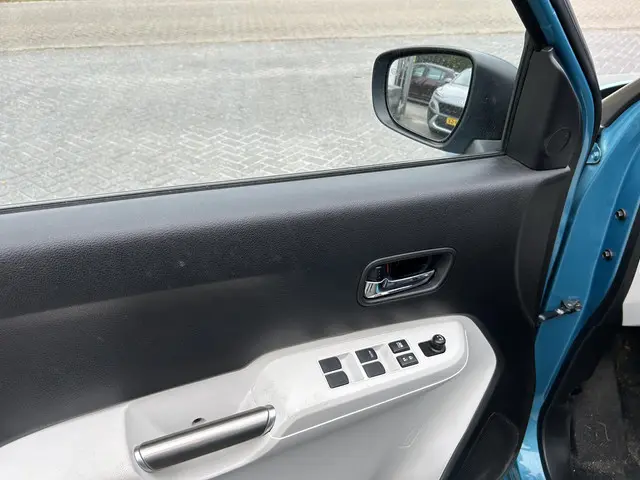 Suzuki Ignis 1.2 Smart Hybrid Stijl 2019 Benzine 14