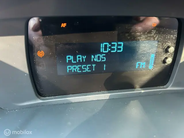 Ford C-MAX 1.0 Ambiente * AIRCO * TREKHAAK 2013 Benzine 11