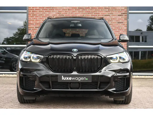 BMW X5 xDrive45e M-Sport 2021 Hybride Benzine 7
