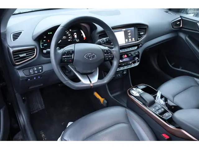 Hyundai IONIQ Premium EV 2018 Elektrisch 6