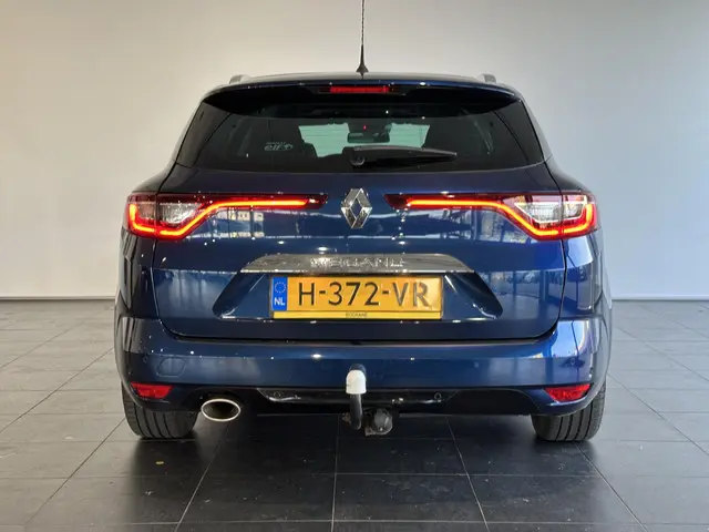 Renault Mégane Estate 1.3 TCe 140 Bose 2020 Benzine 22