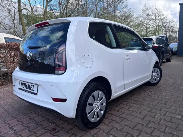 Volkswagen up! 1.0 BMT take up! 2017 Benzine 3