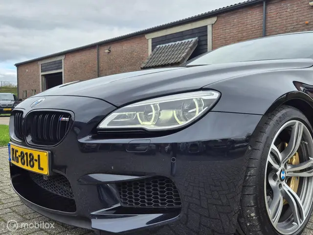 BMW M6 M 2016 Benzine 22