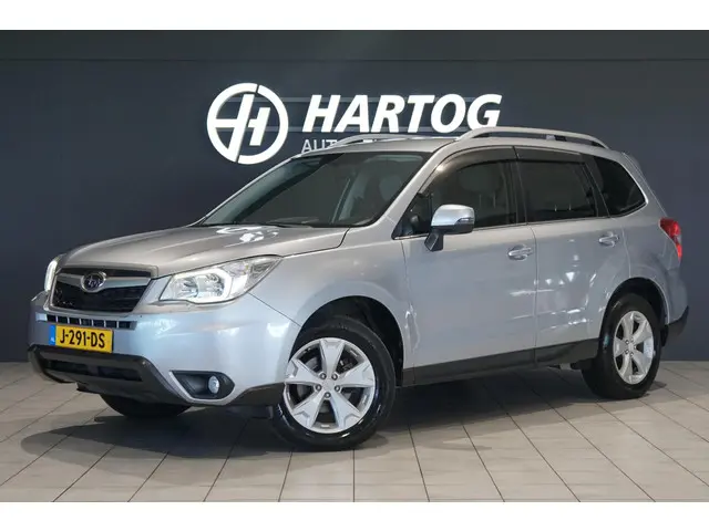 Subaru Forester 4wd 2014 Benzine 1