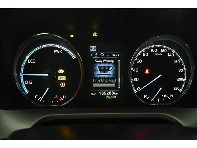 Toyota RAV4 2.5 Hybrid Style 2016 Hybride Benzine 50