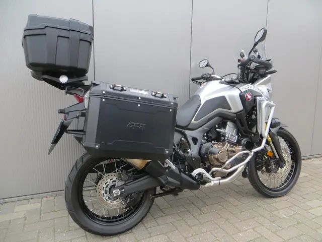 Honda CRF 1000 1000L Africa Twin DCT ABS 2016 Benzine 2