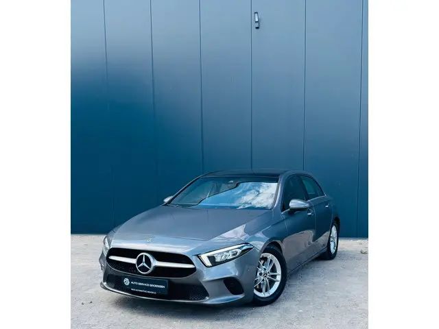 Mercedes-Benz A-Klasse 200 Premium Plus 2018 Benzine