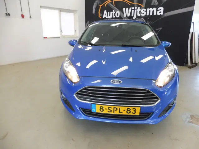 Ford Fiesta 1.0 Style 2013 Benzine 13