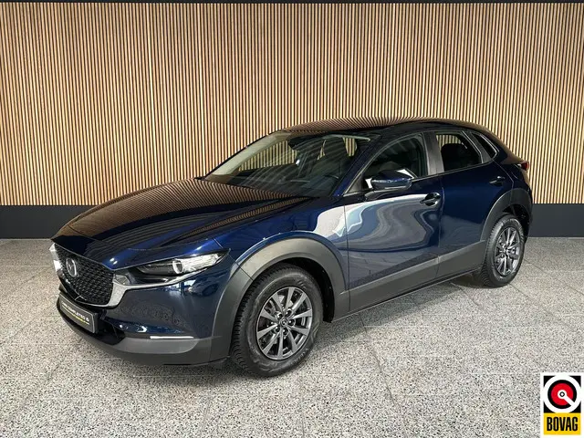 Mazda CX-30 2.0 e-SkyActiv-G M Hybrid 2021 Benzine
