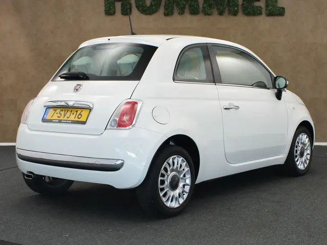 Fiat 500 1.0 TwinAir Easy 2013 Benzine 2