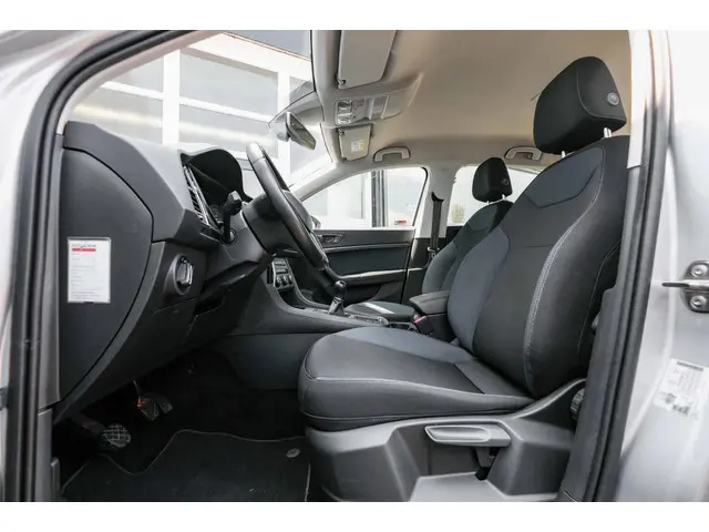 SEAT Ateca 1.5 TSI FR|Navi|Cruise|Pdc| 2019 Benzine 15