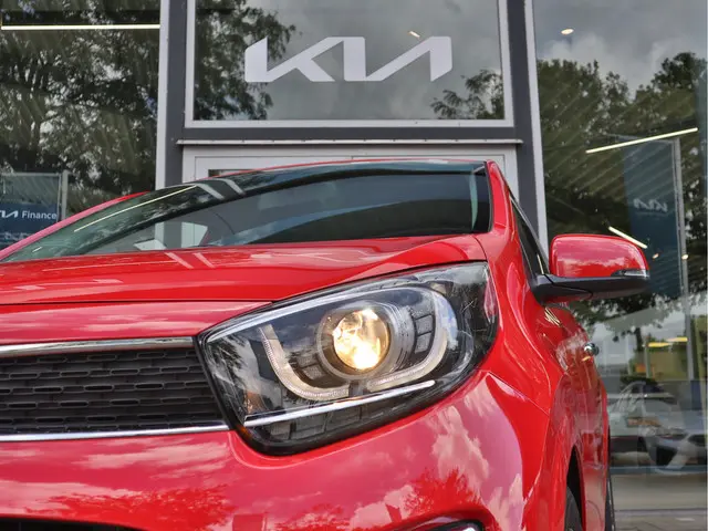 Kia Picanto 1.0 DPi DynamicPlusLine 2022 Benzine 7