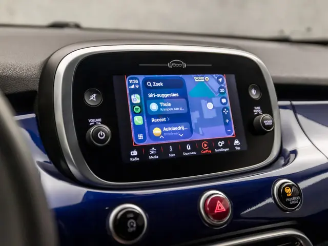 Fiat 500X 1.0 GSE Lounge 2020 Benzine 24
