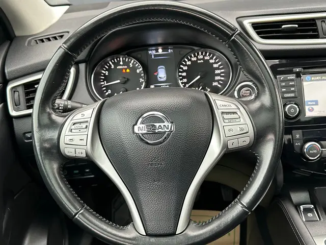 Nissan QASHQAI 1.2 Tekna 2014 Benzine 19