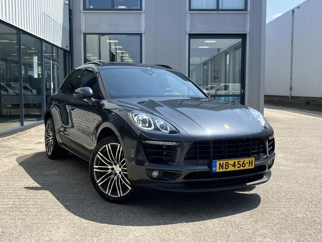 Porsche Macan 2.0 AWD 2017 Benzine 15