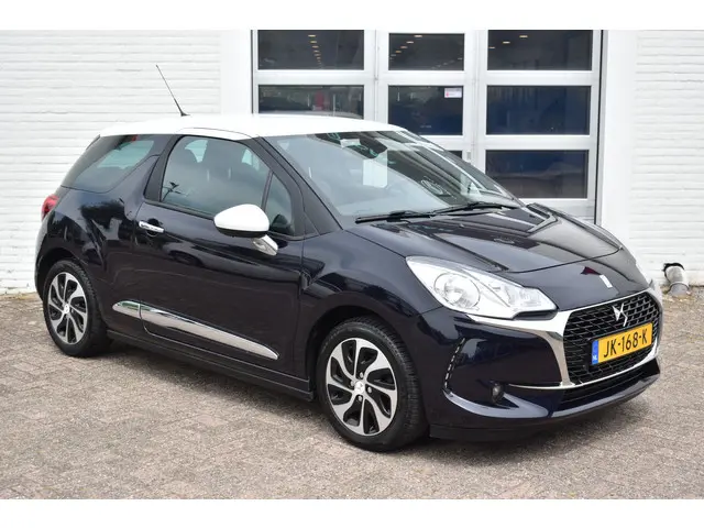 DS DS 3 PureTech 82 Business 2016 Benzine 10