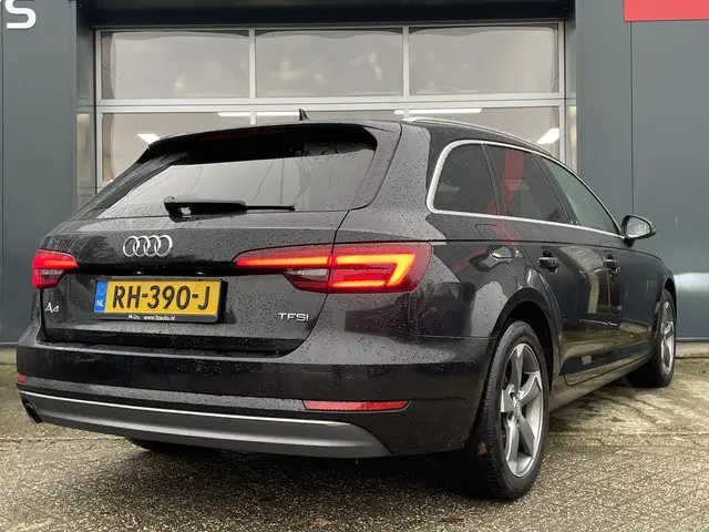 Audi A4 Avant 1.4 TFSI Sport Lease Edition 2018 Benzine 6