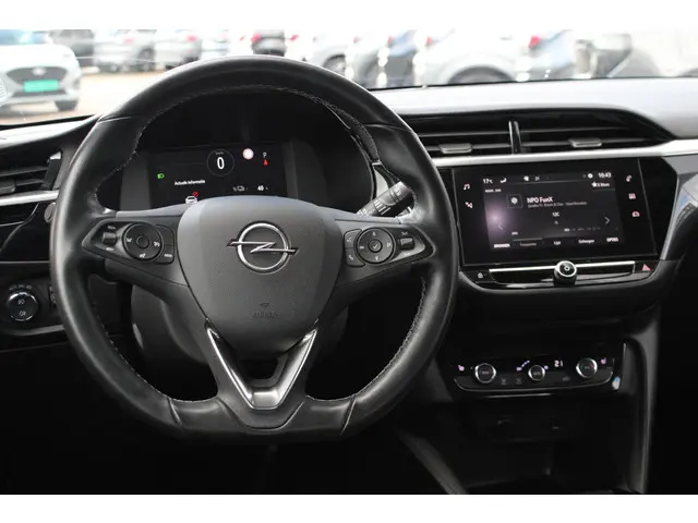 Opel Corsa-e Elegance 50 kWh 2022 Elektrisch 28