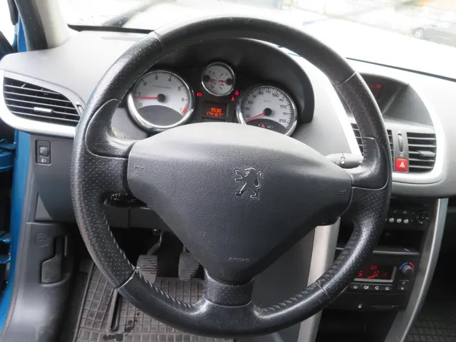 Peugeot 207 1.4 VTi Look 174167 km nap 2009 Benzine 12